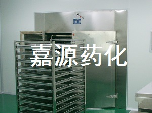 醫(yī)藥烘箱技術參數